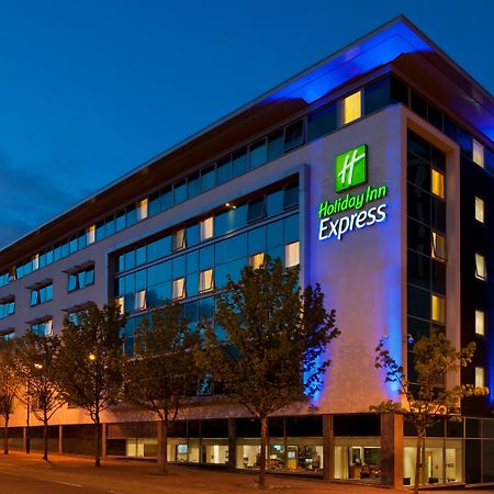 Holiday Inn Express Newcastle City Centre, An Ihg Hotel Luaran gambar