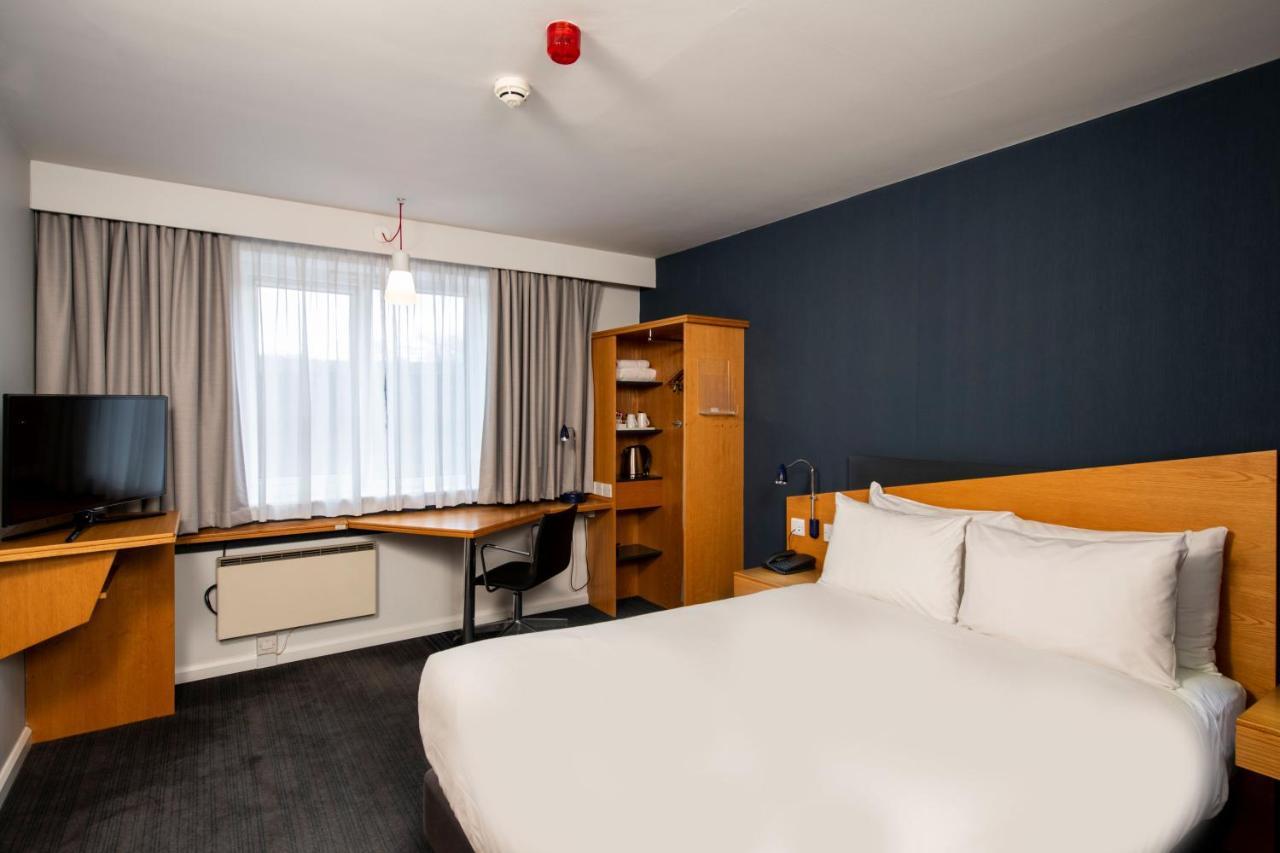 Holiday Inn Express Newcastle City Centre, An Ihg Hotel Luaran gambar